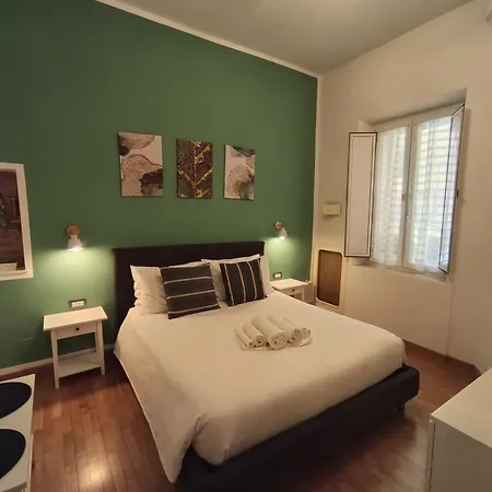 St Peter Charming House Apartment Rome