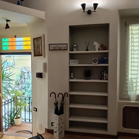 St Peter Charming House 아파트 로마