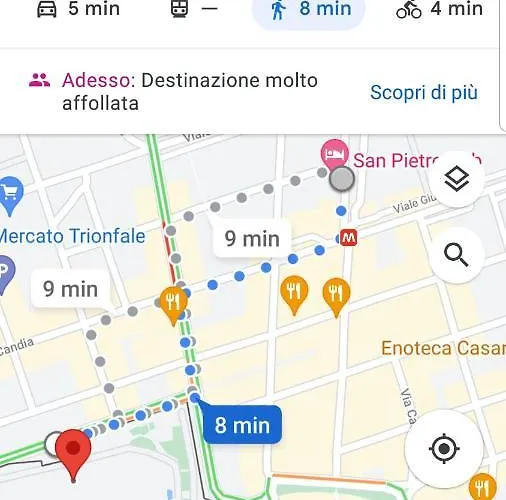 Апартаменты St Peter Charming House *