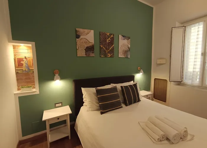 Апартаменты St Peter Charming House