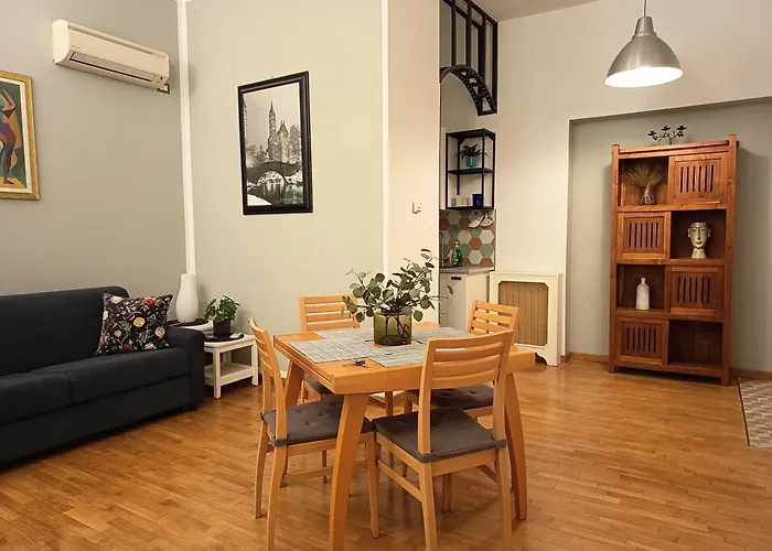 St Peter Charming House Apartmán