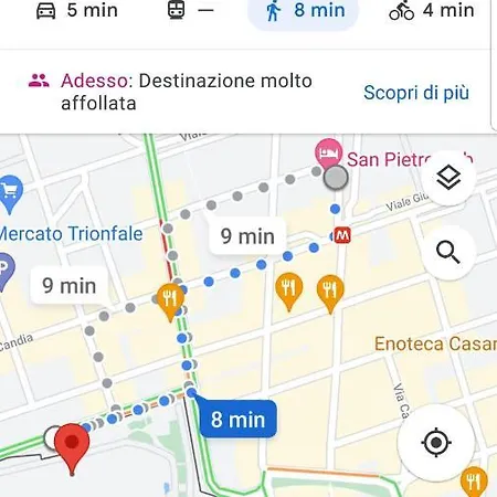 شقة St Peter Charming House *