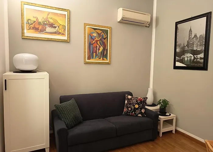 Apartament St Peter Charming House