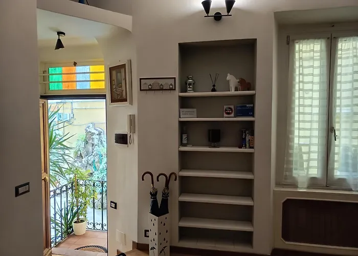 St Peter Charming House Apartament Rzym