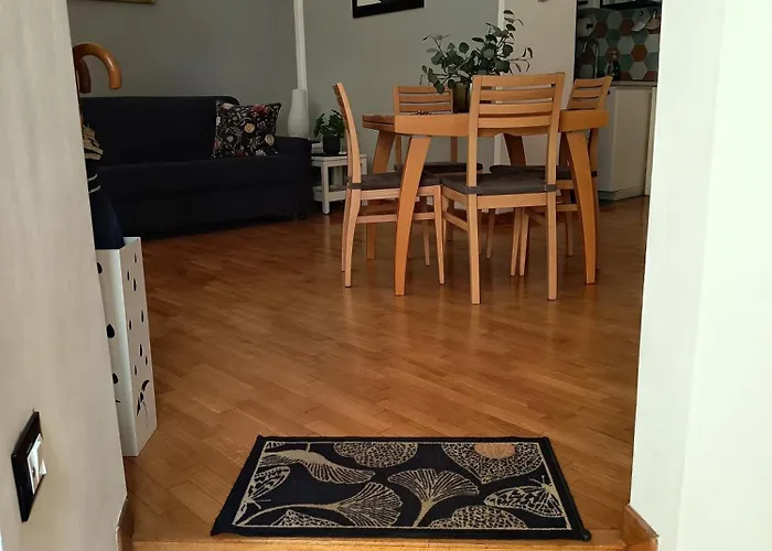 Apartamento St Peter Charming House Roma